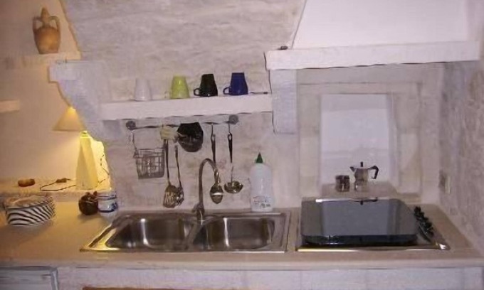 Old Town Cisternino Apartamento | Apartamento de vacaciones Cisternino para 2 - 3 personas con 1 dormitorio - Apartamento