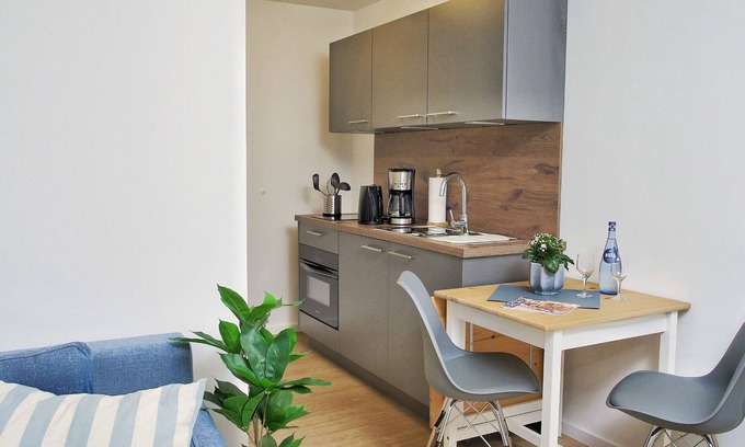 Brauel Apartamento | Apartamento vacacional "Quartier1" con Wi-Fi