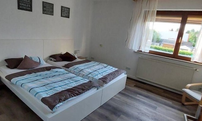 Eschenburg Apartamento | Apartamento de vacaciones Eschenburg para 1 - 4 personas con 2 dormitorios - Apartamento en casa uni