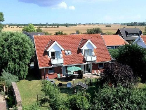Gollendorf Casa | Holiday apartment in Gollendorf with terrace