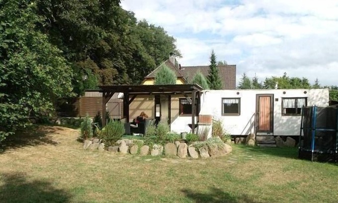 Kroepelin Apartamento | Apartamento de vacaciones Kröpelin para 1 - 4 personas con 2 dormitorios - Apartamento