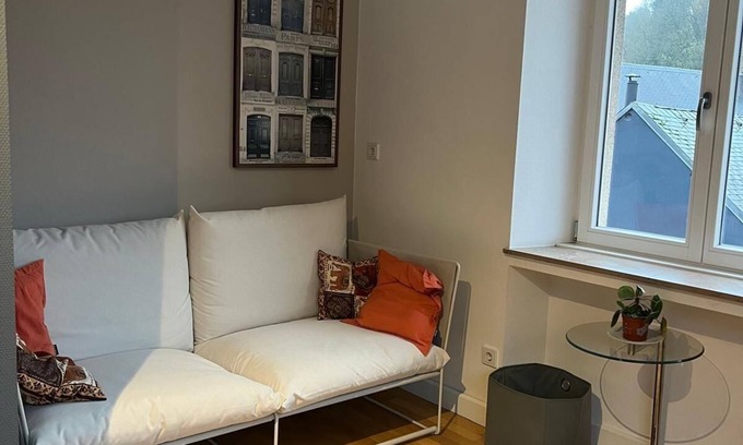 Limpertsberg Apartamento | Apartamento de vacaciones Luxembourg para 1 - 6 personas con 3 dormitorios - Apartamento en casa uni