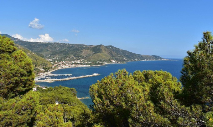 Ponte San Nicola Apartamento | Apartamento de vacaciones Montecorice para 1 - 4 personas con 2 dormitorios - Apartamento