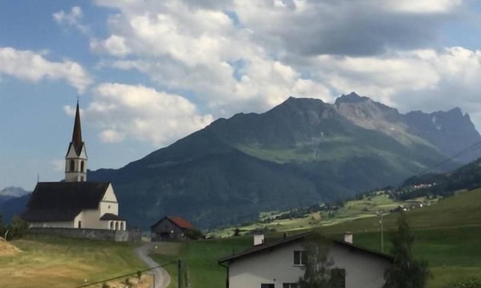 Grisons Apartamento | Apartamento de vacaciones Salouf para 1 - 4 personas con 2 dormitorios - Apartamento