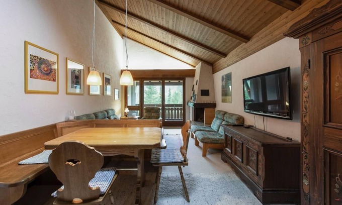 Soerenberg Apartamento | Apartamento de vacaciones Sörenberg para 1 - 4 personas con 2 dormitorios - Apartamento