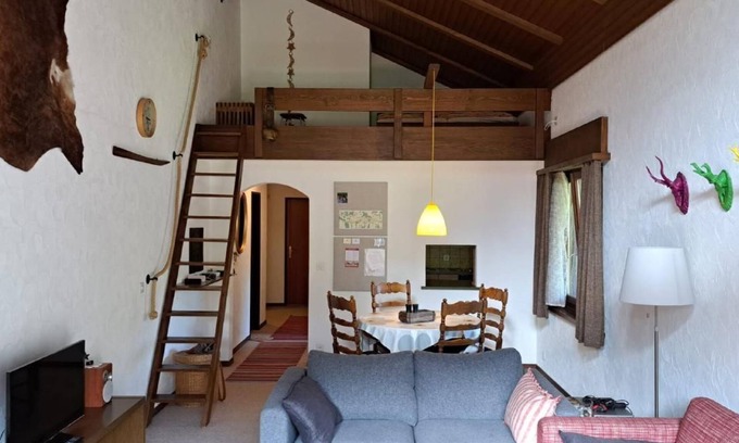 Soerenberg Apartamento | Apartamento de vacaciones Sörenberg para 1 - 4 personas con 2 dormitorios - Apartamento