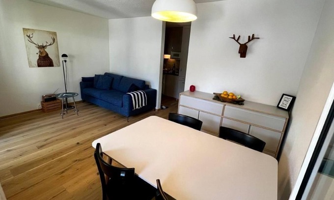 Soerenberg Apartamento | Apartamento de vacaciones Sörenberg para 1 - 6 personas con 1 dormitorio - Apartamento