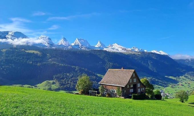 Wildhaus-Alt St. Johann Otro | Apartamento de vacaciones Unterwasser para 1 - 7 personas con 3 dormitorios - Casa rural