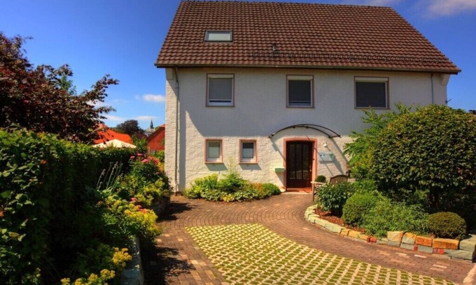 Mersheim Casa | Apartamento vacacional con sauna