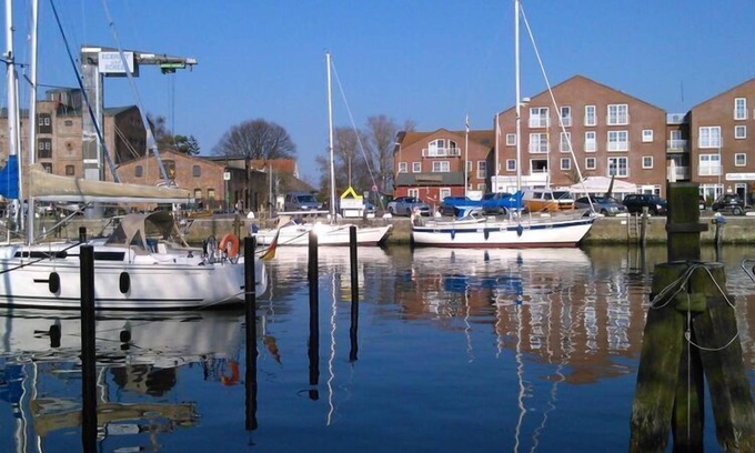 Orth Apartamento | Complejo vacacional Orther Reede – Fehmarn