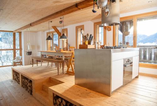Grisons Casa | Holiday cottage Sulada Riom Graubünden