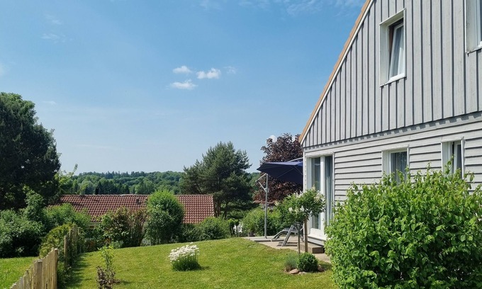 Monchneversdorf Casa | Casa de vacaciones en el parque de vacaciones Mönchneversdorfer See a 5 Pers./ Mar Báltico