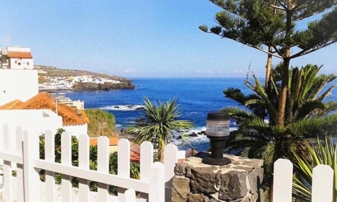 Las Aguas Casa | Casa de vacaciones San Juan de la Rambla para 1 - 4 personas con 2 dormitorios - Casa de vacaciones