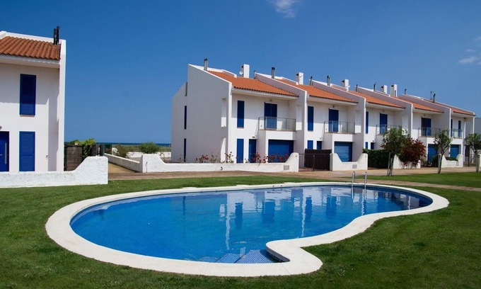 Mas Pinell Casa | Casa de vacaciones Torroella de Montgri para 1 - 6 personas con 3 dormitorios - Casa adosada