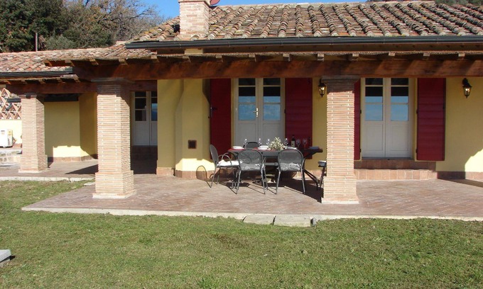 Monteverdi Marittimo Casa | Casa de vacaciones Monteverdi Marittimo para 1 - 7 personas con 3 dormitorios - Casa de vacaciones