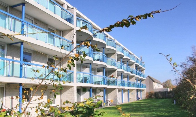 Callantsoog Apartamento | Holiday home Badhotel 335 in Callantsoog. Suitable for 2 people, 1 bedroom.