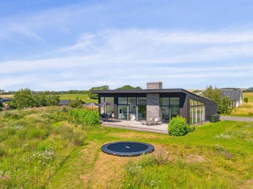 Knebel Casa | Holiday Home Bæver - 200m from the sea by Interhome