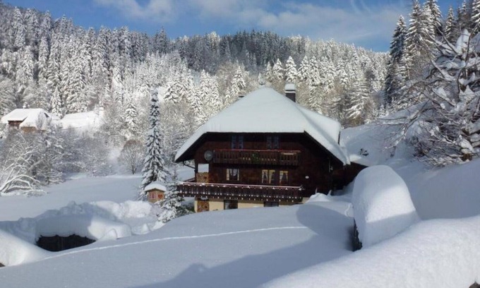 Todtmoos Apartamento | Ferienhaus Biehler - amplio apartamento de 3 habitaciones