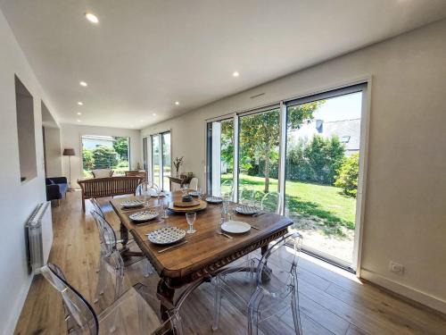 Saint-Philibert Casa | Holiday Home Bon Port by Interhome