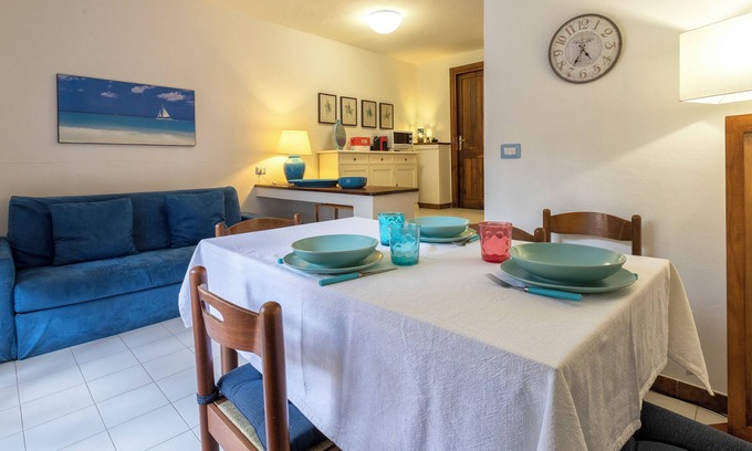 San Pietro a Mare Casa | Casa vacacional 'Casetta Al Mare' con Wi-Fi y aire acondicionado