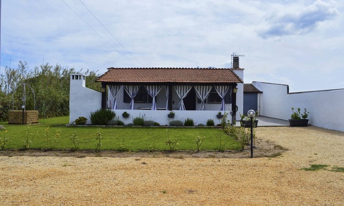 Sorso Casa | Casa de vacaciones "Da Albino" con jardín y Wi-Fi