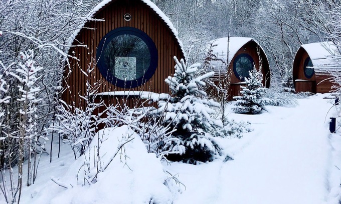 Kleinblittersdorf Casa | Casa de vacaciones para 2 personas con 12m² en Kleinblittersdorf (80150)