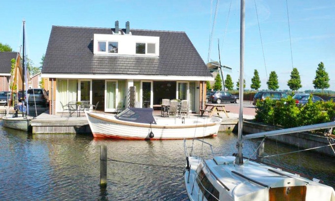 Municipality of Uitgeest Casa | Holiday Home De Meerparel-2