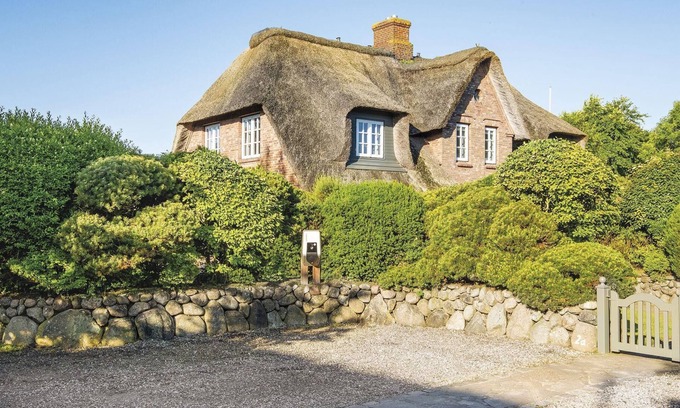 Kampen Casa | Casa de vacaciones Drosselhüs South