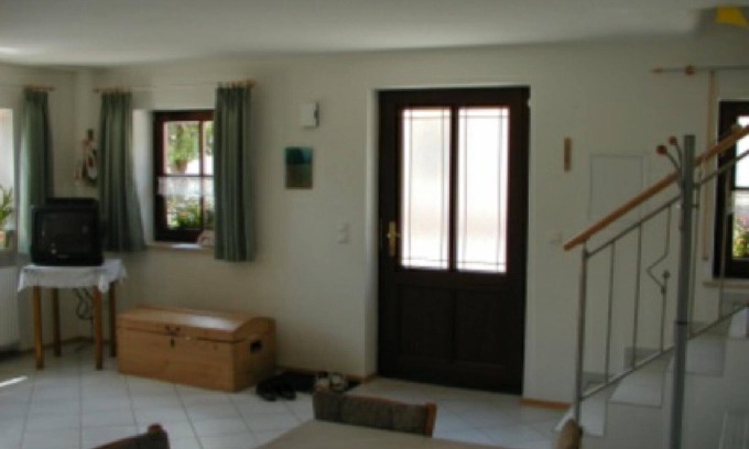 Neuendettelsau Casa | Casa de vacaciones 'Ferienhaus Bis 5 Personen' con terraza compartida y Wi-Fi