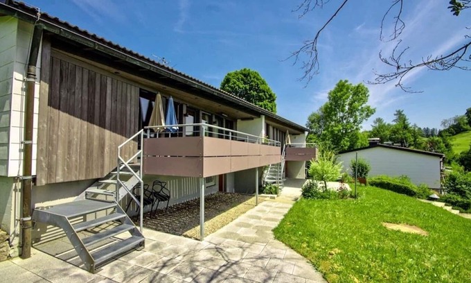 Stiefenhofen Casa | Casa de vacaciones para toda la familia, esquí, senderismo, golf, natación, ir de compras