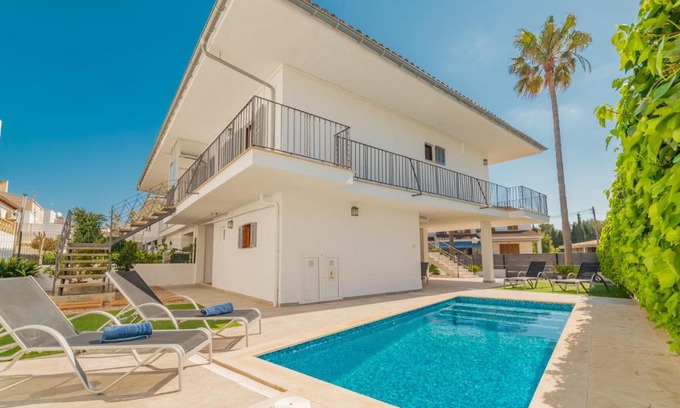 es Bacares Casa | Holiday Home Gambaner by Interhome