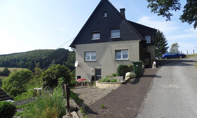 Sundern Casa | Vista panor��mica de la casa de la casa