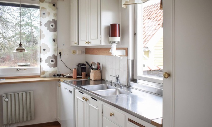 Farjestaden Casa | Alojamiento de 3 habitaciones en Färjestaden