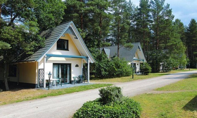 Muritz Casa | Holiday home in Drewitz with a terrace