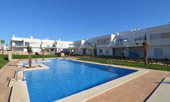 Lo Rufete Casa | Casa en Orihuela con Piscina y Golf