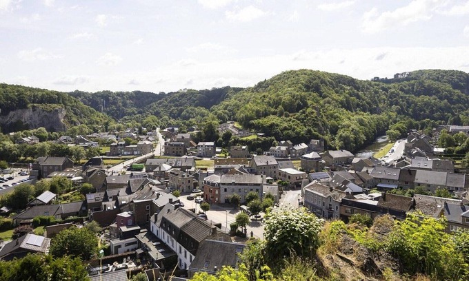 Signy-lAbbaye Apartamento | Casa de vacaciones en Gran Este