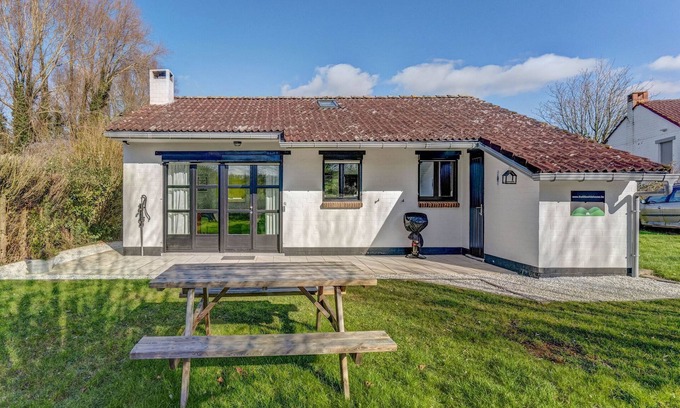 Westouter Casa | Casa de vacaciones en Heuvelland con jardín