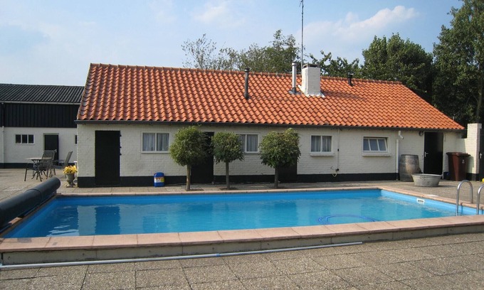 Municipality of Oisterwijk Casa | Casa en Oisterwijk con Piscina Privada