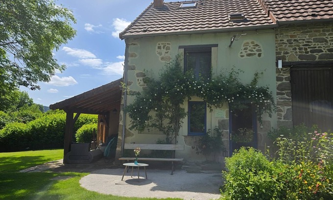 Pionsat Casa | Casa en Pionsat cerca del Parque Volcánico