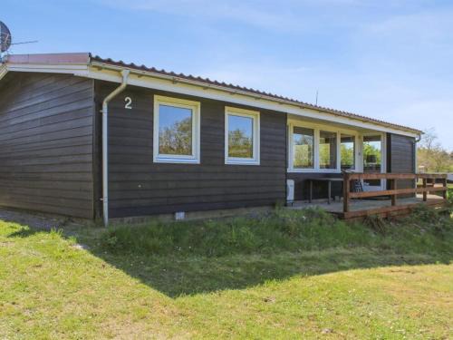 Norddjurs Municipality Casa | Holiday Home Jukka - 700m from the sea by Interhome