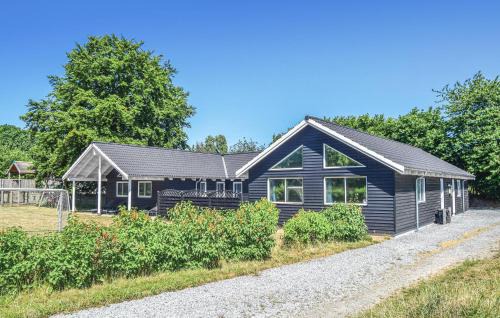 Lohals Casa | Holiday Home Kronens Have Tranekær X