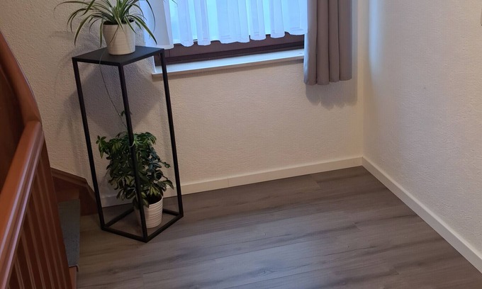 Westerburg Casa | Casa de vacaciones "Linde" con jardín privado