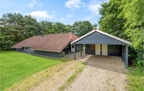 Jegum Casa | Holiday Home Møllevangen