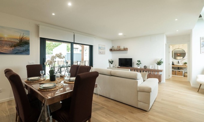 Municipio de Parres Casa | Casa vacacional Mar y Cuera