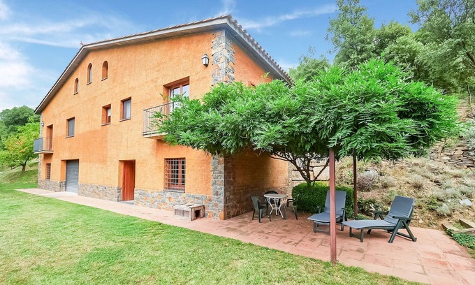 Montseny Casa | Casa Vacacional Montseny con Piscina