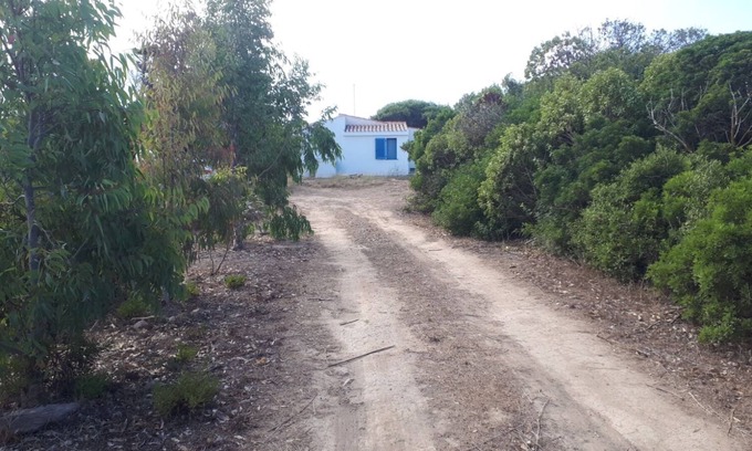 Carloforte Casa | Casa de vacaciones Napoleone con jardín y Wi-Fi