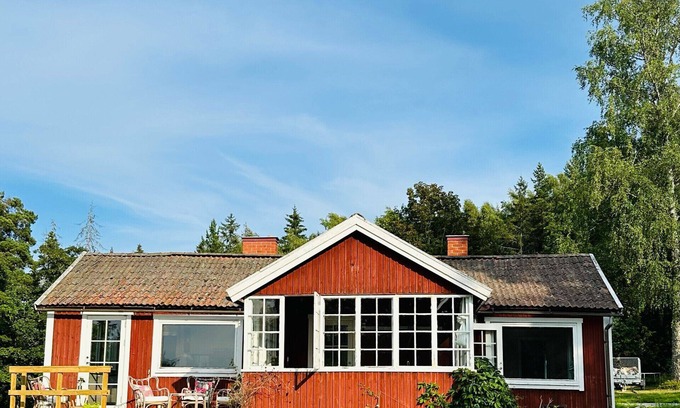 Ingaro Casa | Holiday home near Stockholm with private beach