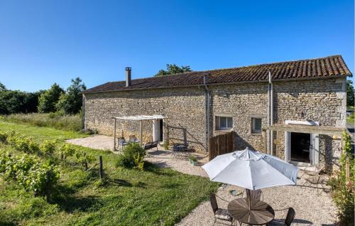 Savigne Casa | Holiday Home On A Vineyard