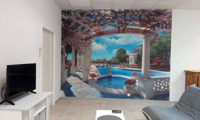 Casteljaloux Casa | casa de vacaciones o cura en casteljaloux