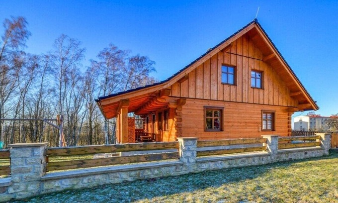 Lazne Kynzvart Casa | Holiday home Roubenka Rudolf